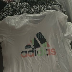 Adidas large shirt